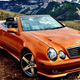Illustration for article titled For $26,543, You Could Drive Ken Griffey Jr’s 2000 Mercedes Benz RENNtech CLK 60